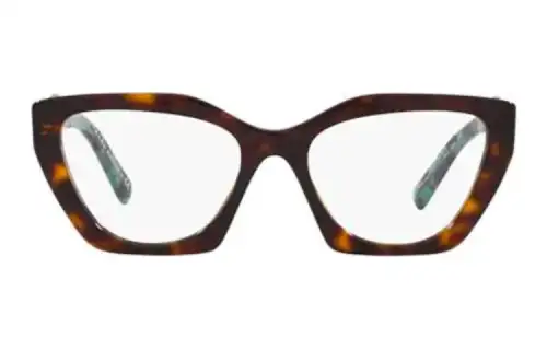 PRADA Eyewear Cat Eye Glasses