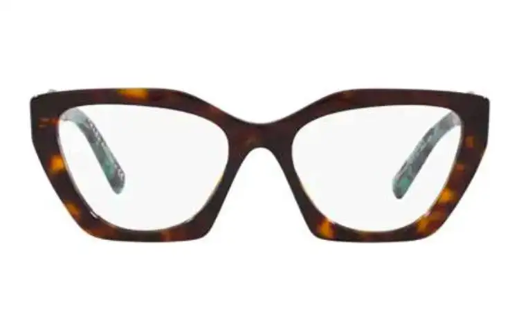 PRADA Eyewear Cat Eye Glasses
