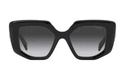 PRADA Eyewear Square Frame Sunglasses