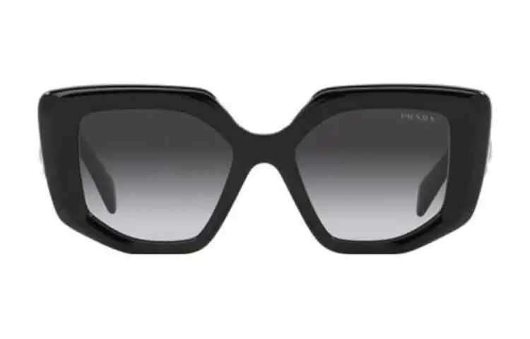 PRADA Eyewear Square Frame Sunglasses