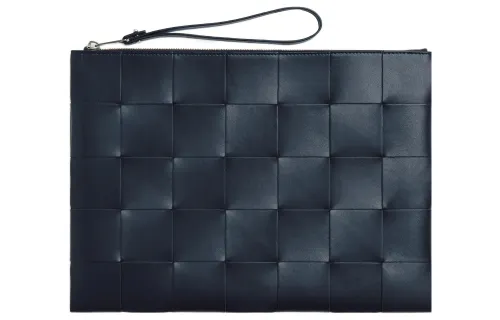 Bottega Veneta Intrecciato Clutch Bag
