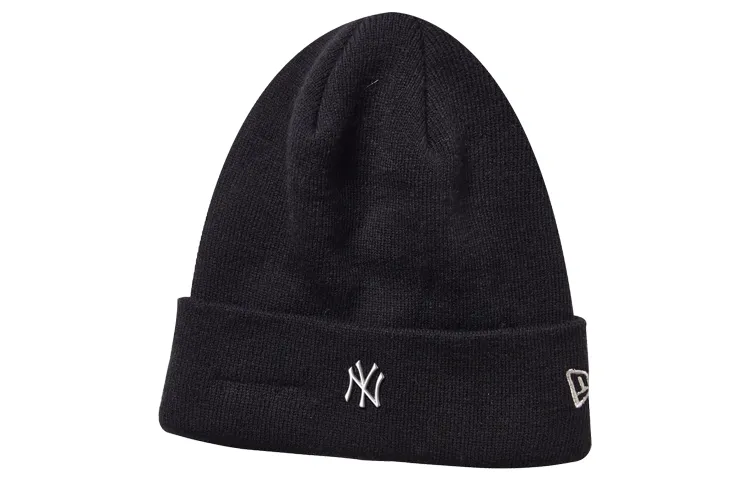 New Era Acrylic Beanies Men's Black