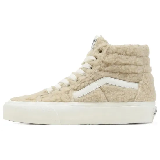 Vans SK8 HI Buty Tapered Cream
