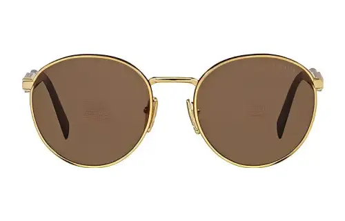 PRADA Sunglasses Women's Brown