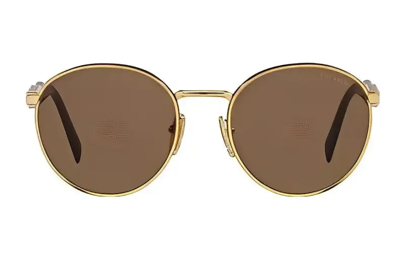 PRADA Sunglasses Women's Brown