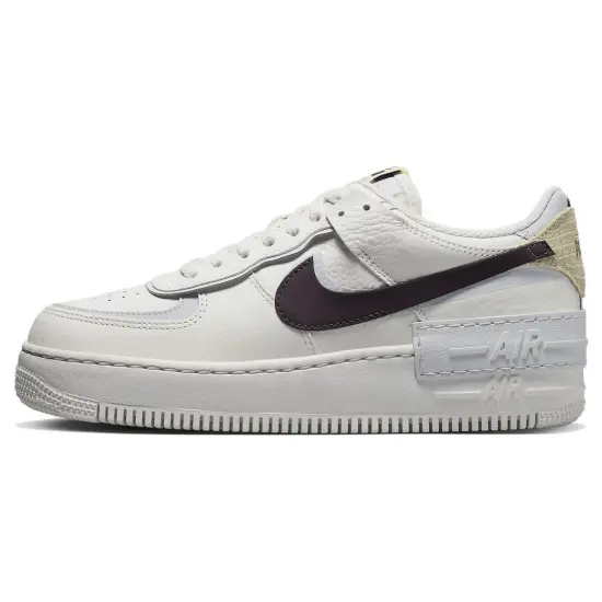Nike Women's Air Force 1 Shadow 'Sail Earth Python'