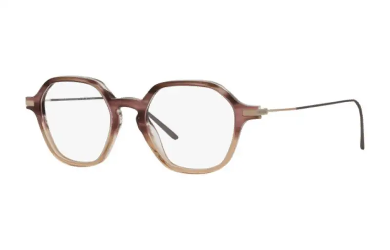 PRADA Prescription Glasses Women's Brown