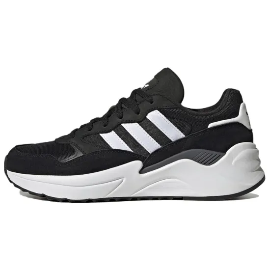 Retropy Adisuper Women's Adidas Originals 'Black White' Women's
