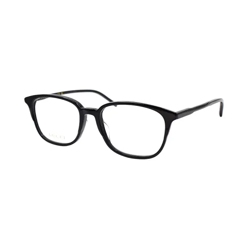 GUCCI Rectangular Prescription Glasses Unisex