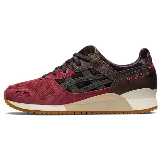 Asics Gel-Lyte III OG Brisket Red