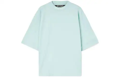 Palm Angels logo-print T-shirt