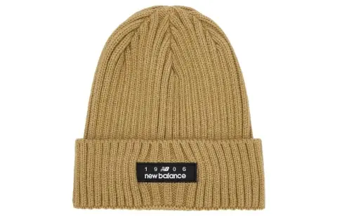 New Balance Beanies Unisex Umber