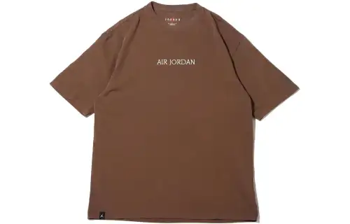 Jordan MJ AIR JDN WM T Shirt Men's Brown