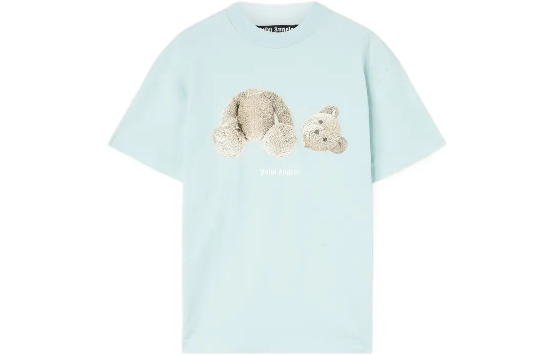PALM ANGELS Bear Classic T shirt