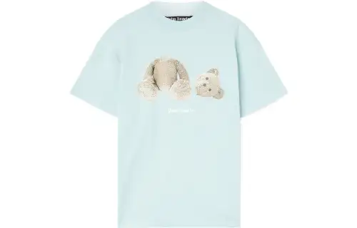 PALM ANGELS Bear Classic T shirt
