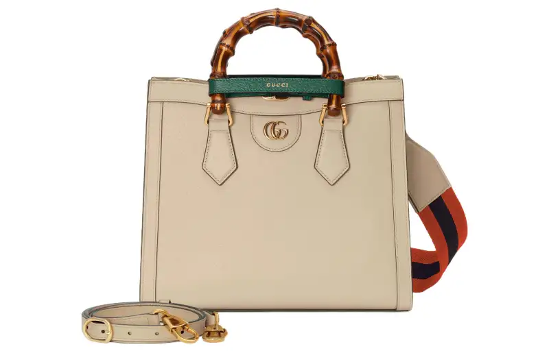 GUCCI Diana Handbags