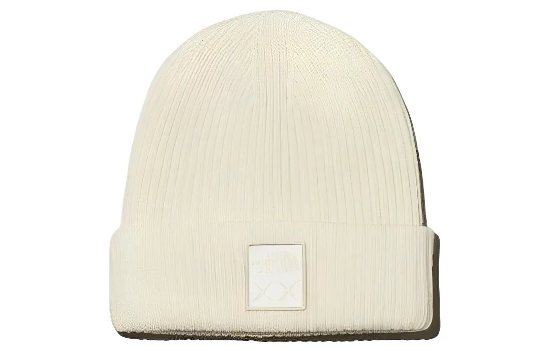 THE NORTH FACE Wool Blend Beanies Unisex White