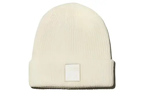 THE NORTH FACE Wool Blend Beanies Unisex White