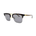 GUCCI Rectangular Sunglasses Men's