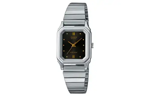 CASIO Women's Black Watch LQ-400D-1AEF