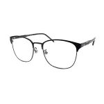 GUCCI Rectangular Eyeglass Frames Men's