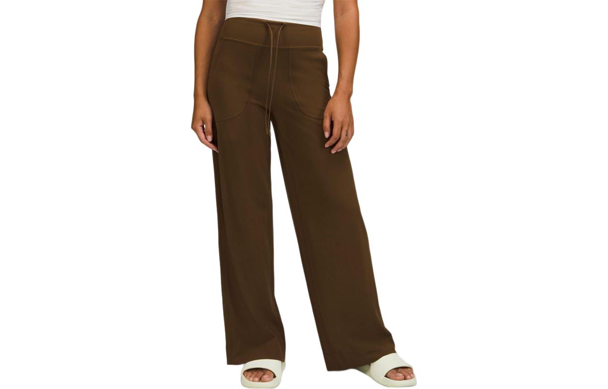Lululemon Throwback Still Yoga Pants Women’s Moderate
