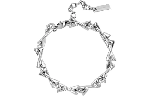 OMTO Stainless Steel Bracelets Unisex Patina