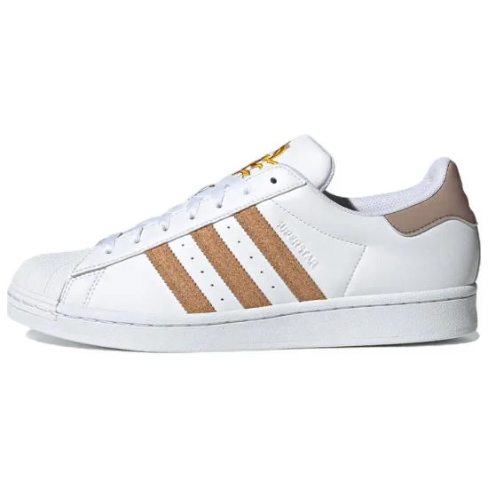 Superstar Adidas Originals 'White Cork'