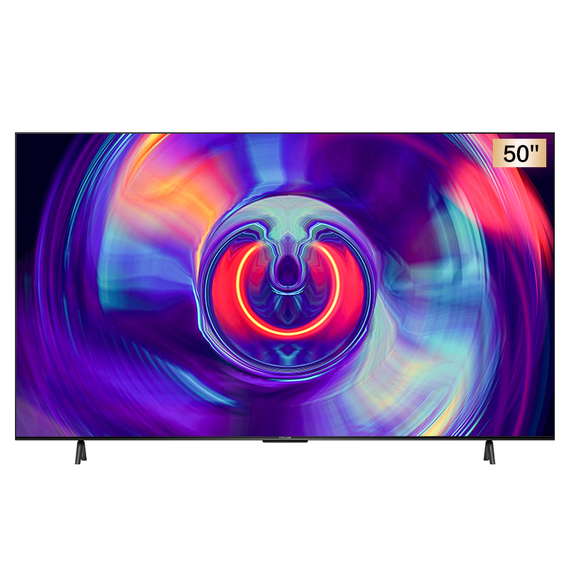 Thunderbird FFALCON Peng 6 SE 50-inch flat-screen TV, high color gamut anti-shake, voice control 2+32G full screen