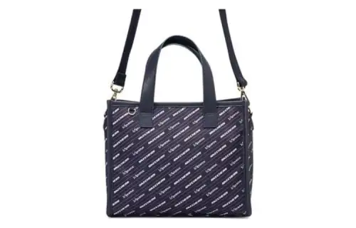 Skechers Portable Crossbody Bag, Shoulder Bag Unisex Marine Blue