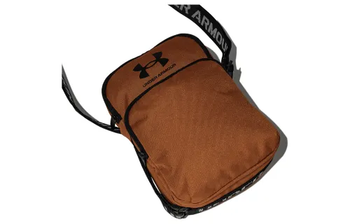 Under Armour Polyester Shoulder Bag, Crossbody Bag Unisex Copper