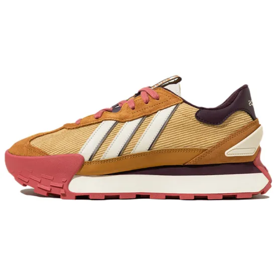 adidas neo Futro Mixr Red Brown