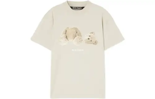 PALM ANGELS Bear Classic T shirt