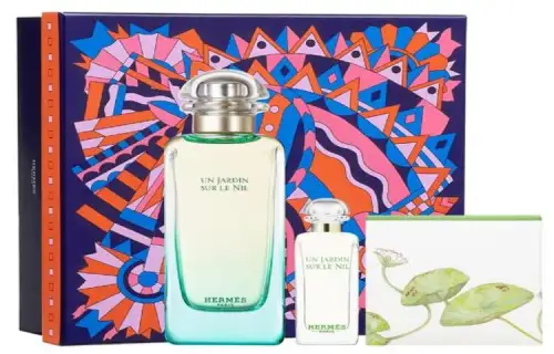 HERMES Nile Garden