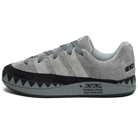 Adidas Adimatic Neighborhood Grey