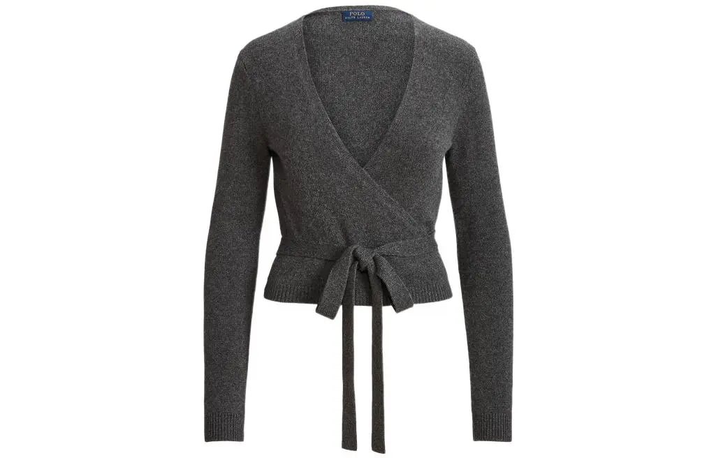Polo Ralph Lauren FW22 Knitwear Women's Gray