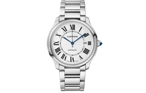 【Pre-Owned】2022 pre-owned Ronde Must 41mm