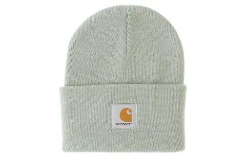 Carhartt Acrylic Beanies Unisex Green