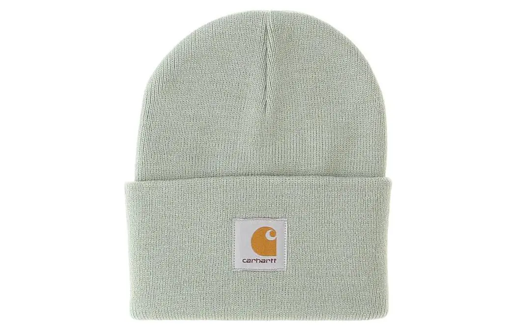 Carhartt Acrylic Beanies Unisex Green