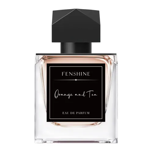 Fasong Little Elf Bitter Orange Tea Perfume Tea Fragrance Perfume EDP Orange Blossom Geranium Osmanthus 60ml