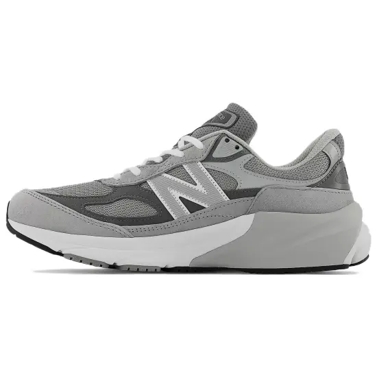New Balance 990v6 MiUSA Grey Women's