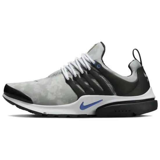 Nike Air Presto PRM Light Smoke Grey Anthracite Comet Blue
