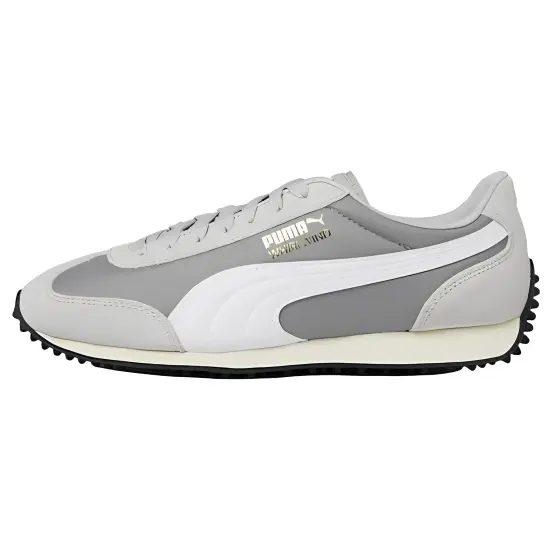 Puma Whirlwind Classic Lifestyle Shoes Unisex Low-top Grey/white