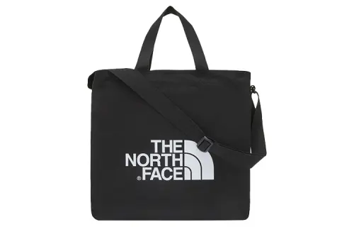 THE NORTH FACE The North Face Approx. 8L Portable Crossbody Bag, Shoulder Bag, Outdoor Bag Cotton Black Unisex