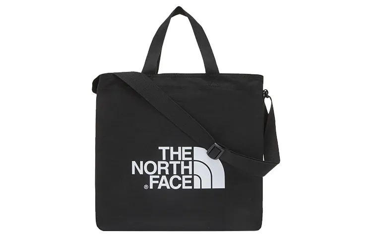 THE NORTH FACE The North Face Approx. 8L Portable Crossbody Bag, Shoulder Bag, Outdoor Bag Cotton Black Unisex