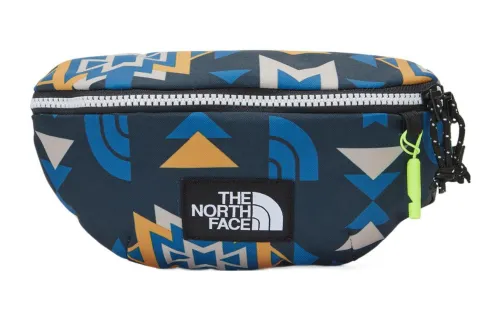 THE NORTH FACE 2L Fanny Pack Outdoor Bag Polyester Blue Unisex