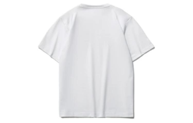 Li Ning Sports Fashion Collection Casual Sportswear Unisex White+Black