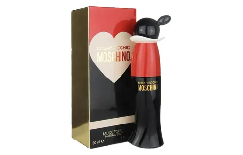 MOSCHINO Black Girl Women's Light