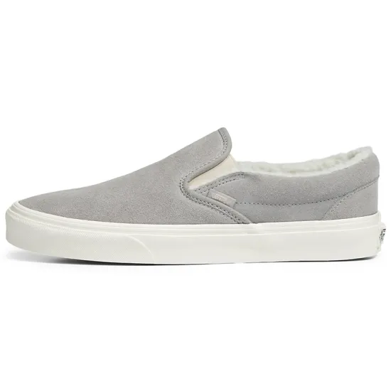 Vans Classic Slip On "Cozy Hug" Sneakers