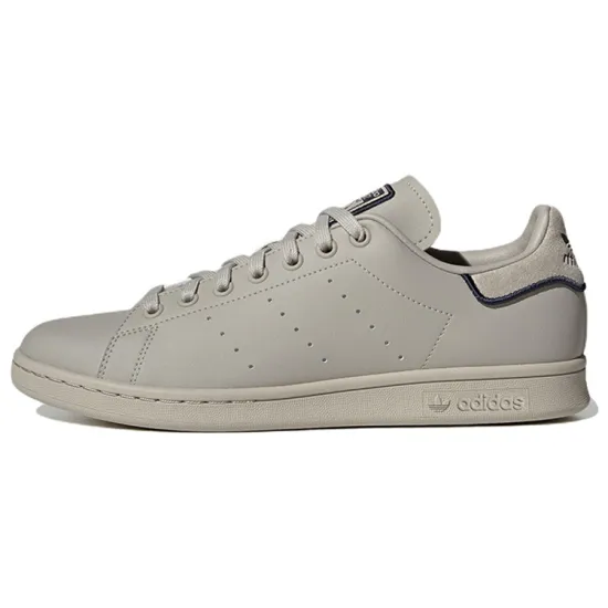 Adidas Originals Stan Smith Metal Grey Collegiate Navy